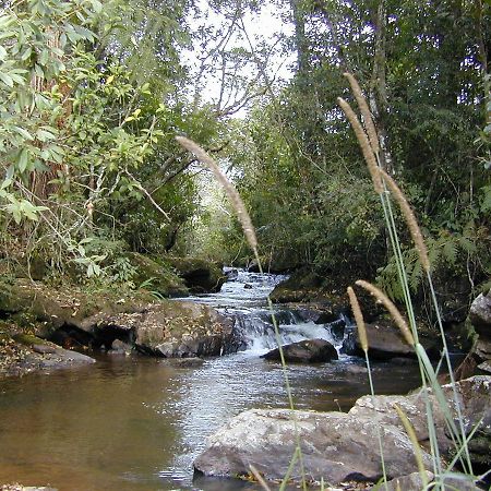 Casa De Campo Rustica Em Fazenda Usina Bocaina de Minas Bagian luar foto