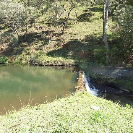 Casa De Campo Rustica Em Fazenda Usina Bocaina de Minas Bagian luar foto