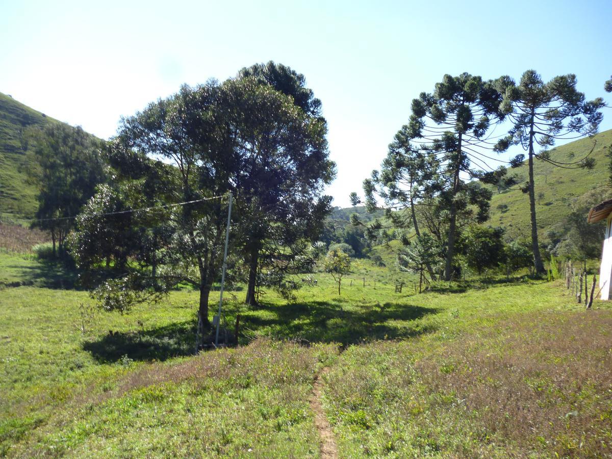 Casa De Campo Rustica Em Fazenda Usina Bocaina de Minas Bagian luar foto