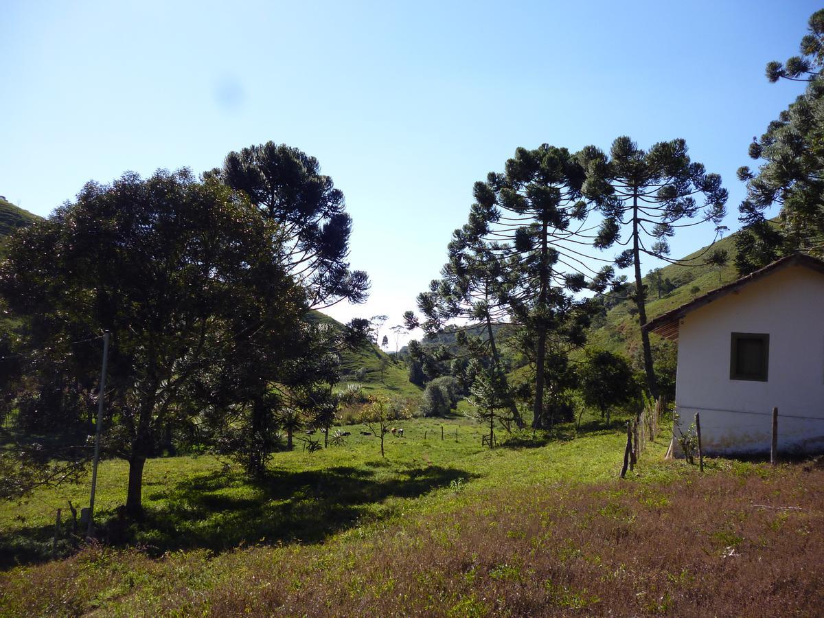 Casa De Campo Rustica Em Fazenda Usina Bocaina de Minas Bagian luar foto