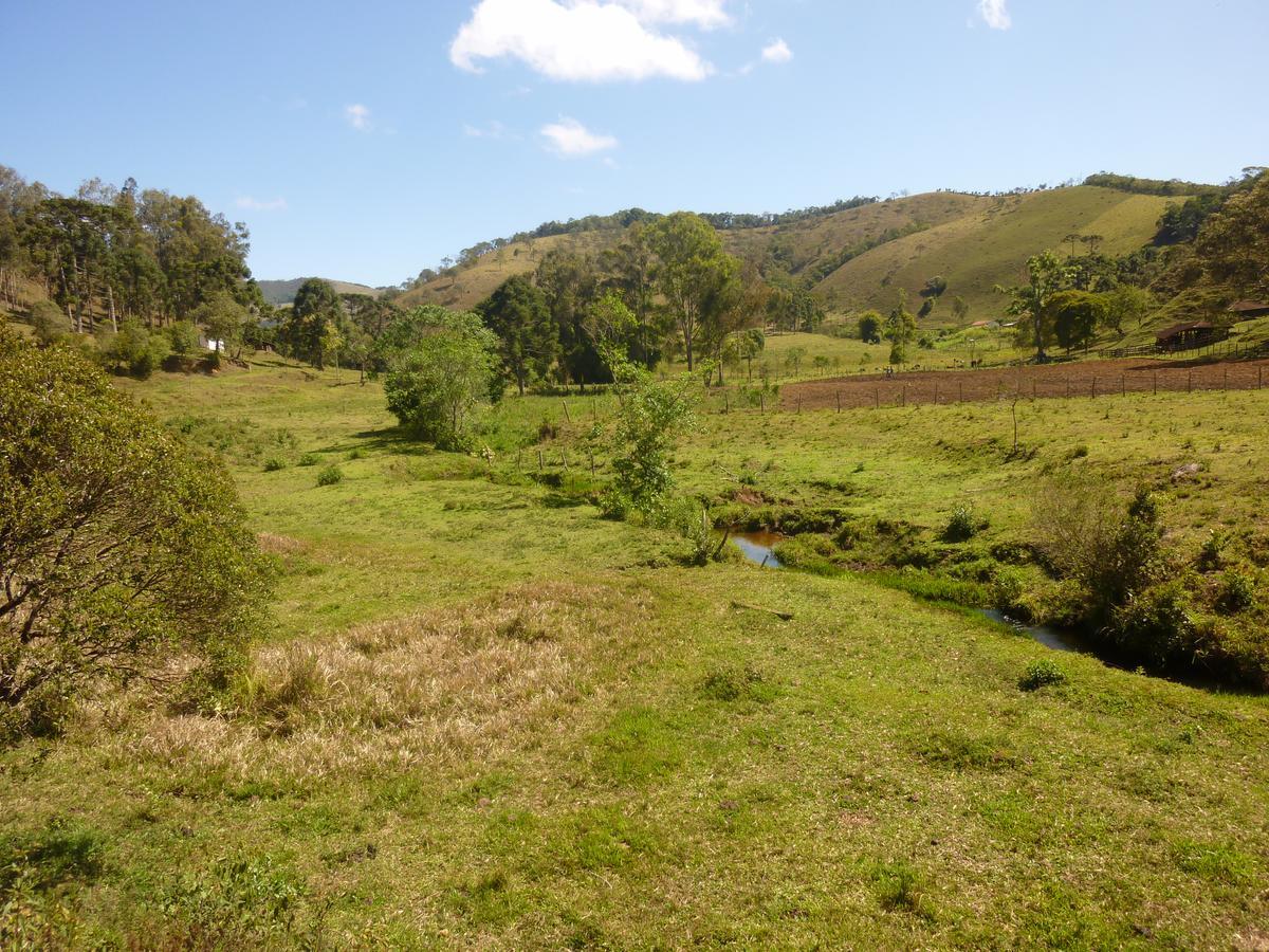 Casa De Campo Rustica Em Fazenda Usina Bocaina de Minas Bagian luar foto