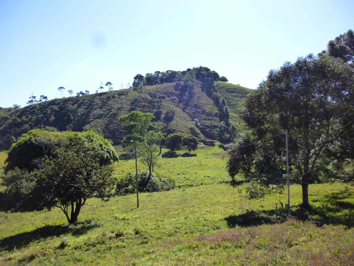 Casa De Campo Rustica Em Fazenda Usina Bocaina de Minas Bagian luar foto