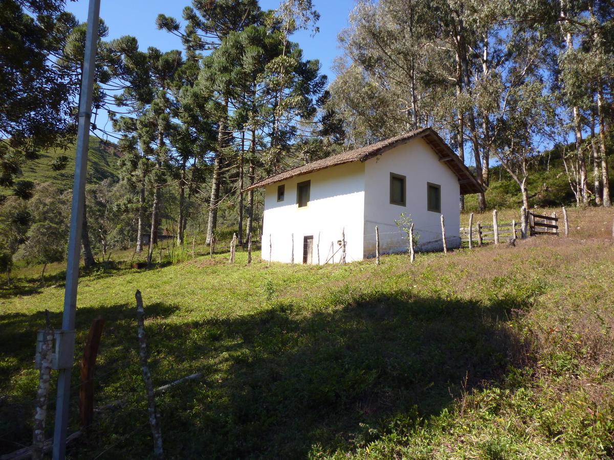 Casa De Campo Rustica Em Fazenda Usina Bocaina de Minas Bagian luar foto