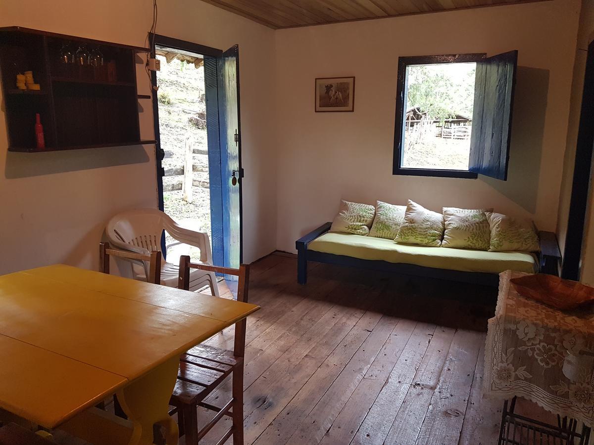 Casa De Campo Rustica Em Fazenda Usina Bocaina de Minas Bagian luar foto