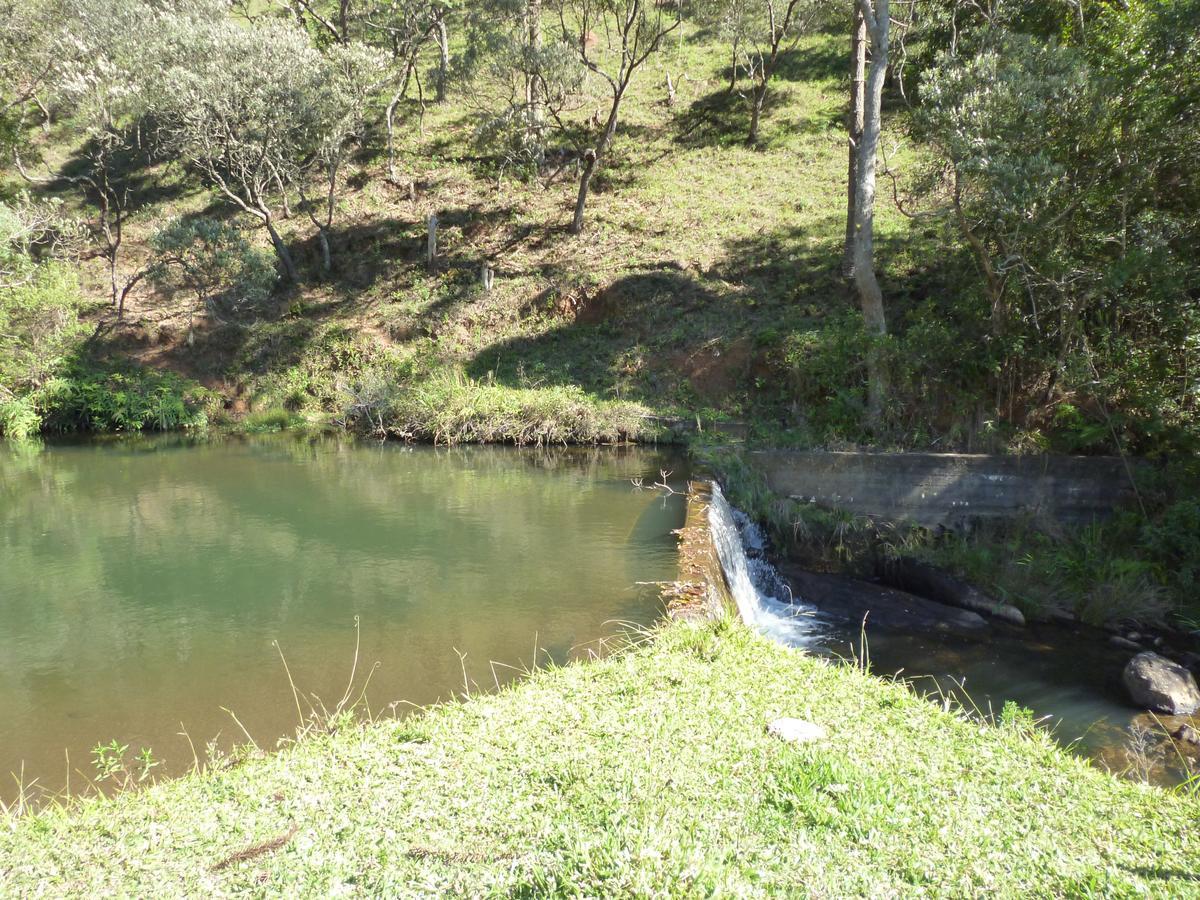 Casa De Campo Rustica Em Fazenda Usina Bocaina de Minas Bagian luar foto