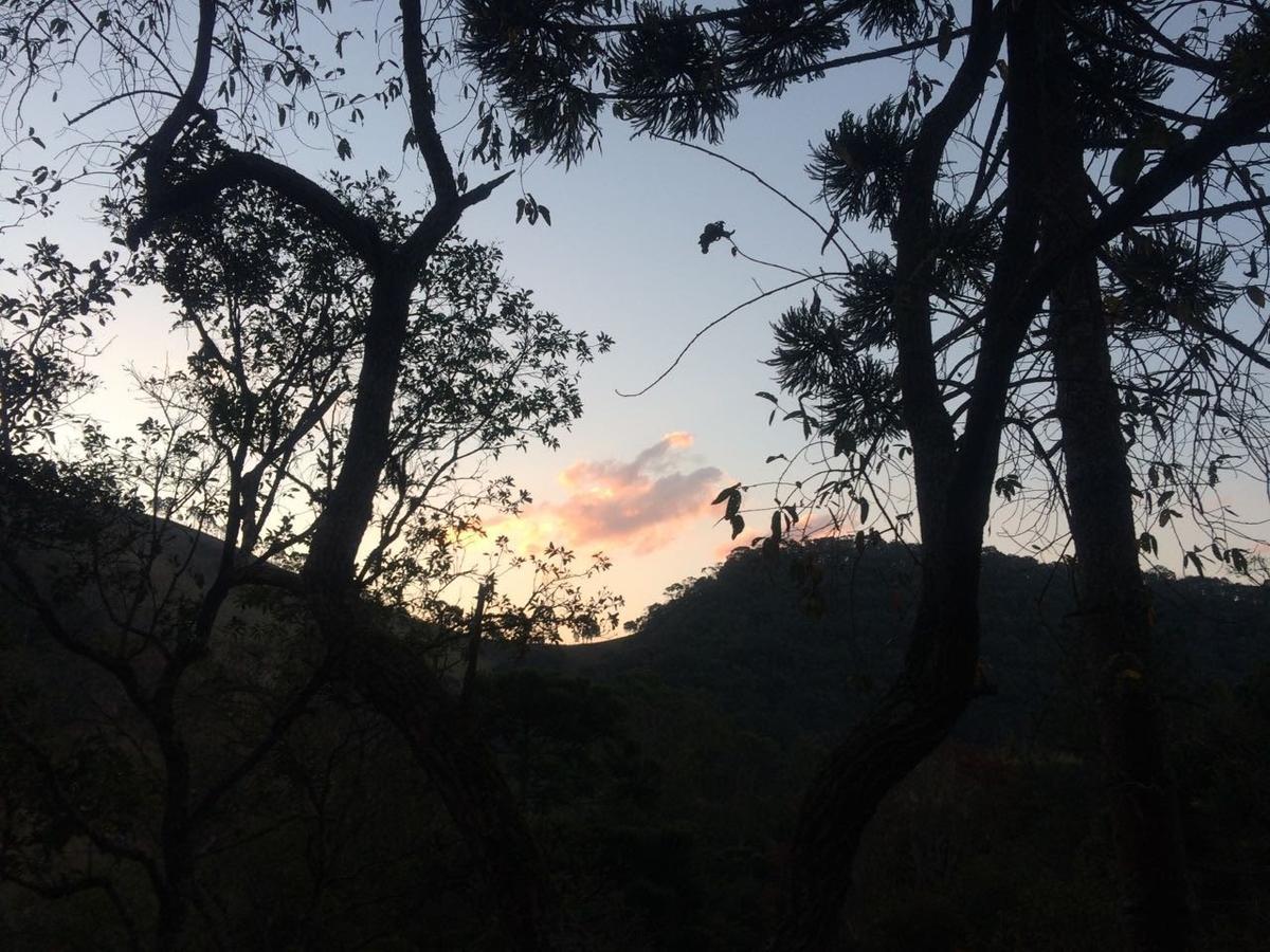 Casa De Campo Rustica Em Fazenda Usina Bocaina de Minas Bagian luar foto