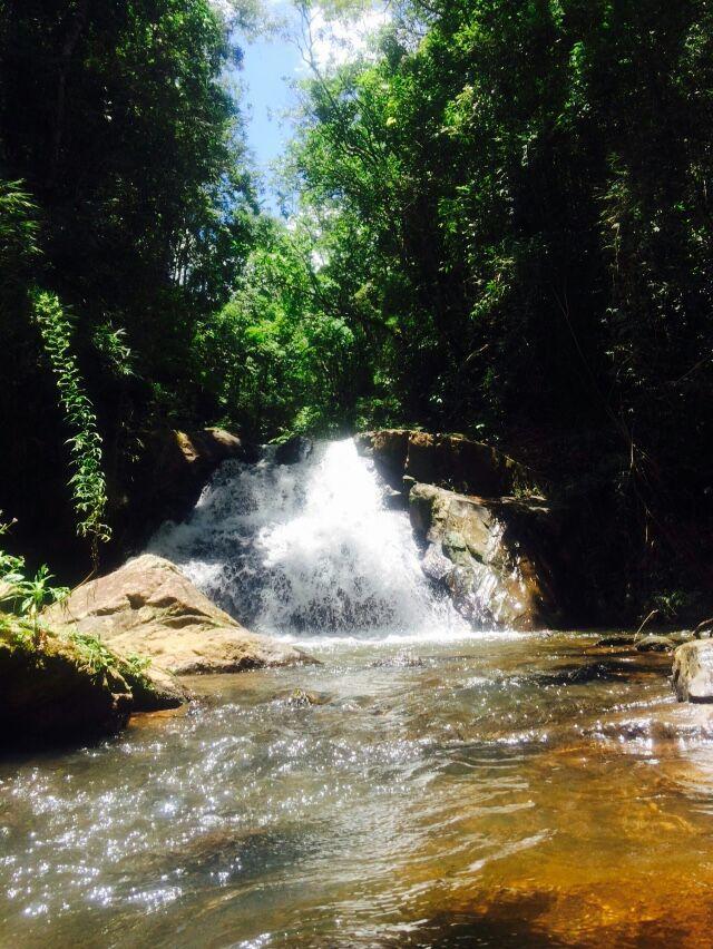 Casa De Campo Rustica Em Fazenda Usina Bocaina de Minas Bagian luar foto