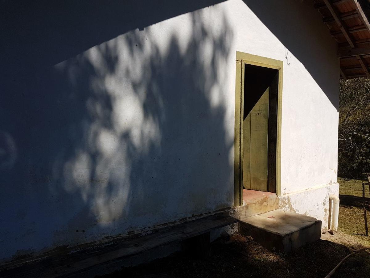Casa De Campo Rustica Em Fazenda Usina Bocaina de Minas Bagian luar foto