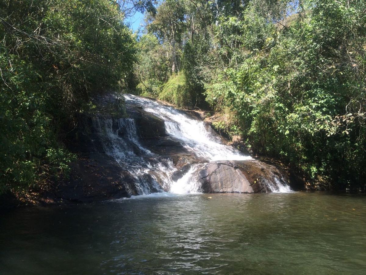 Casa De Campo Rustica Em Fazenda Usina Bocaina de Minas Bagian luar foto