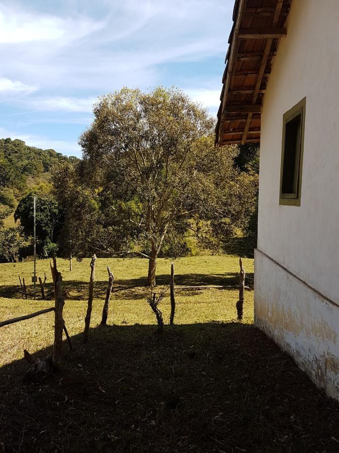 Casa De Campo Rustica Em Fazenda Usina Bocaina de Minas Bagian luar foto