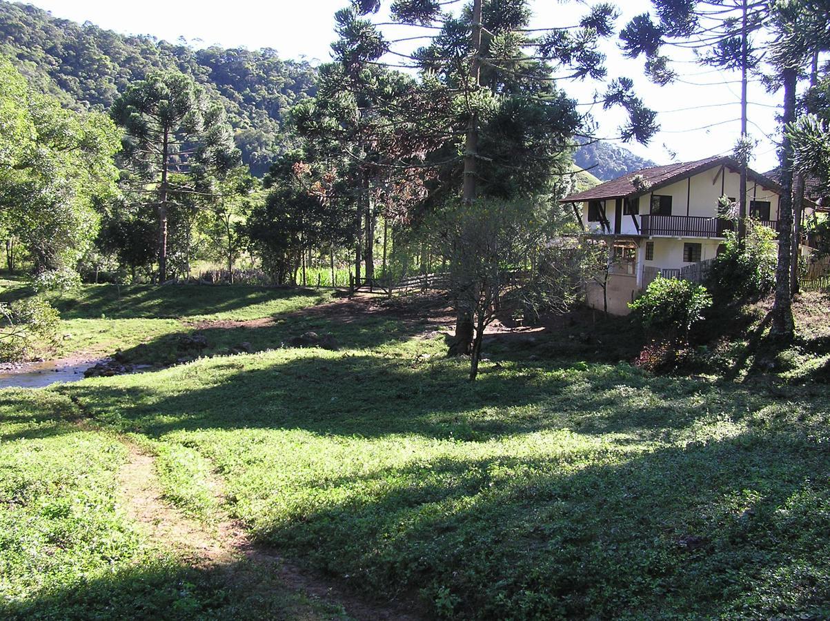 Casa De Campo Rustica Em Fazenda Usina Bocaina de Minas Bagian luar foto